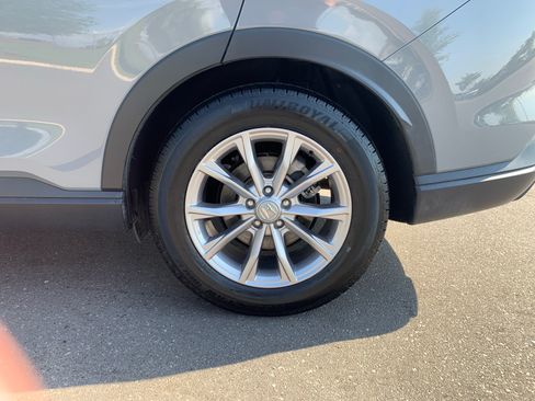Used 2025 Honda CR-V EX image 13