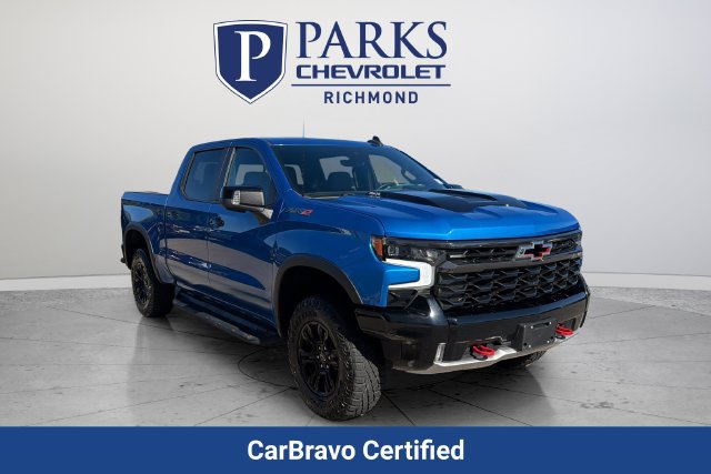 Used 2023 Chevrolet Silverado 1500 ZR2 w/ Technology Package AWD/4WD image 1