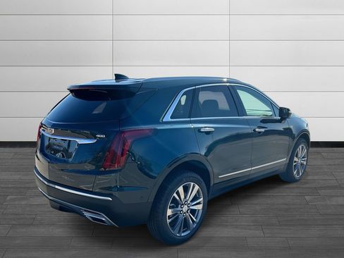 New 2026 Cadillac XT5 Premium Luxury w/ Driver Assist Package image 5