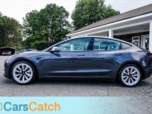 Used 2022 Tesla Model 3 Long Range AWD/4WD image 15