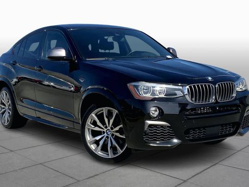 Used 2017 BMW X4 M40i image 3