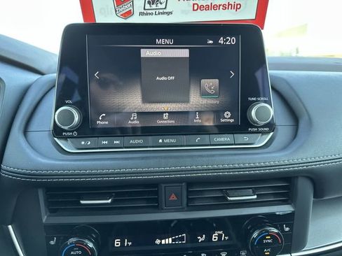 Certified 2023 Nissan Rogue SV w/ SV Premium B Package image 15