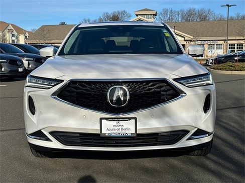 Certified 2023 Acura MDX SH-AWD w/ Technology Package image 6