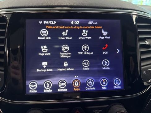 Used 2019 Jeep Grand Cherokee Trailhawk w/ Trailhawk Luxury Group AWD/4WD image 17