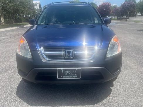 Used 2004 Honda CR-V EX image 20