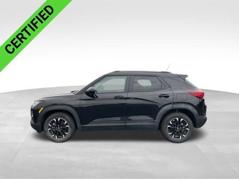 Used 2023 Chevrolet TrailBlazer LT image 3