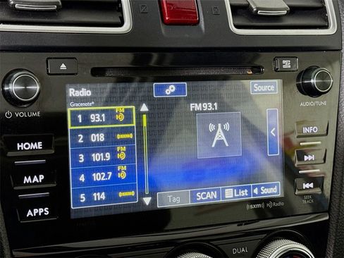 Used 2016 Subaru Forester 2.0XT Touring w/ Eyesight & Navigation System image 7