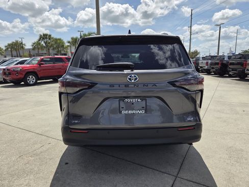 Certified 2025 Toyota Sienna XLE w/ XLE Plus Package image 8