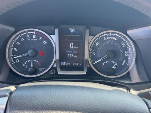 Used 2023 Toyota Tacoma SR5 w/ Technology Package AWD/4WD image 25