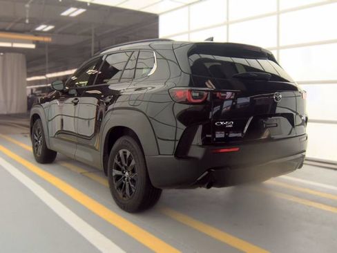 Used 2025 MAZDA CX-50 AWD 2.5 Hybrid w/ Premium Pkg image 4