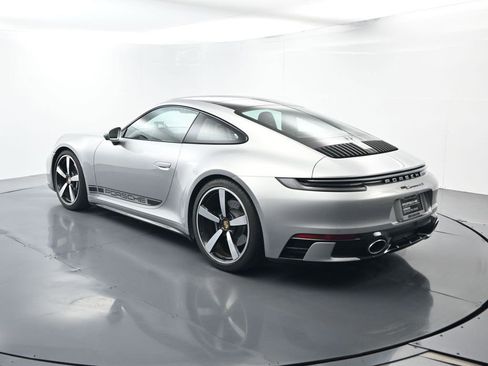 Certified 2024 Porsche 911 Carrera 4S image 3