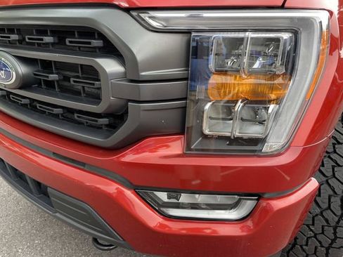 Used 2023 Ford F150 XLT w/ Equipment Group 302A High AWD/4WD image 9