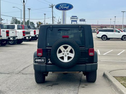 Used 2010 Jeep Wrangler Sport image 5