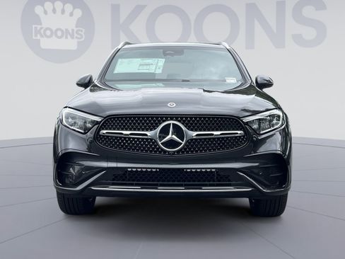 New 2026 Mercedes-Benz GLC 300 4MATIC image 4