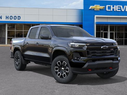 New 2026 Chevrolet Colorado Z71 w/ Technology Package AWD/4WD image 7