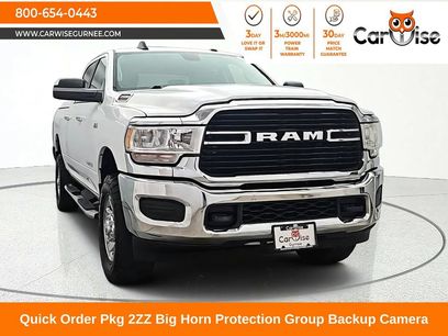 Used 2019 RAM 2500 Big Horn w/ Protection Group