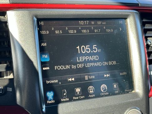 Used 2016 RAM 1500 Rebel w/ Luxury Group image 16