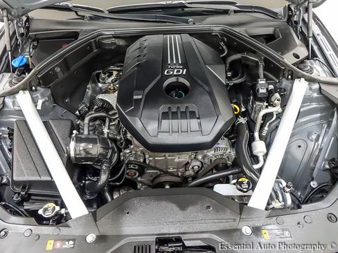 Used 2023 Genesis G70 2.0T RWD image 36