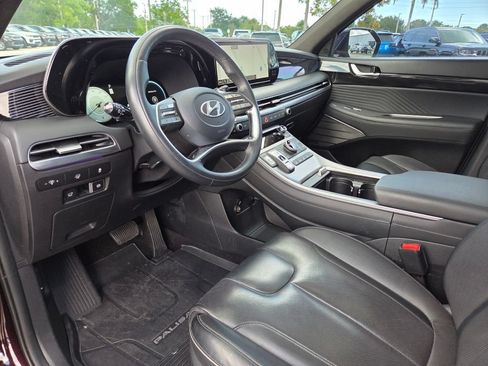 Used 2023 Hyundai Palisade Calligraphy AWD/4WD image 31