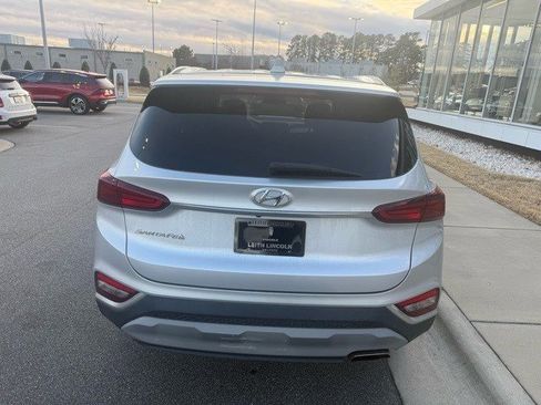 Used 2019 Hyundai Santa Fe SEL image 7