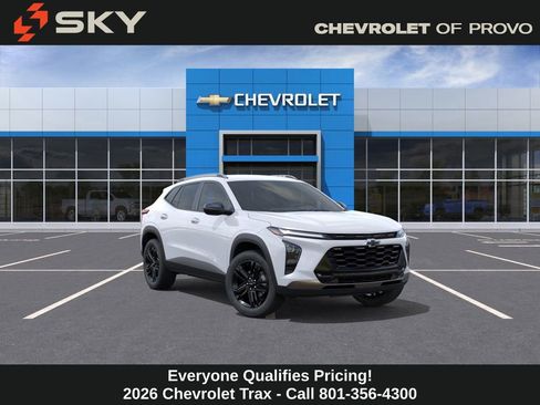 New 2026 Chevrolet Trax ACTIV w/ Driver Confidence Package image 1