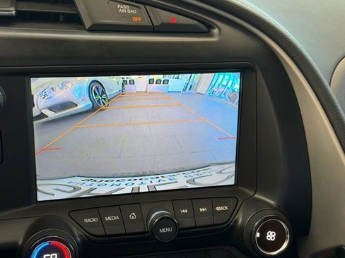 Used 2014 Chevrolet Corvette Stingray Convertible w/ 2LT Preferred Equipment Group RWD image 15