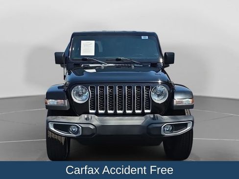 Used 2021 Jeep Gladiator Overland w/ Popular Equipment Package AWD/4WD image 3