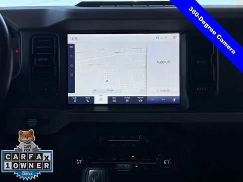Used 2024 Ford Bronco Wildtrak image 15