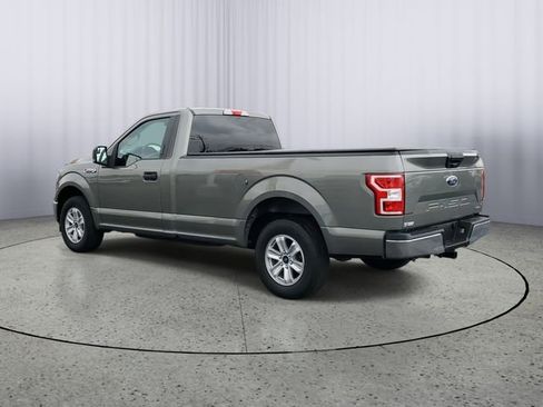 Used 2019 Ford F150 XLT w/ Equipment Group 301A Mid image 4