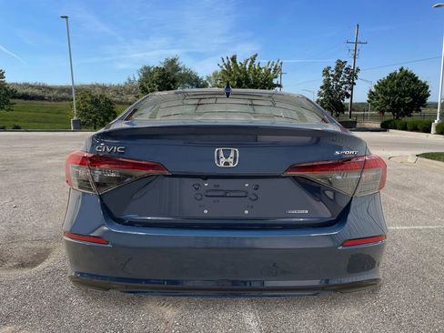 New 2026 Honda Civic Sport image 4