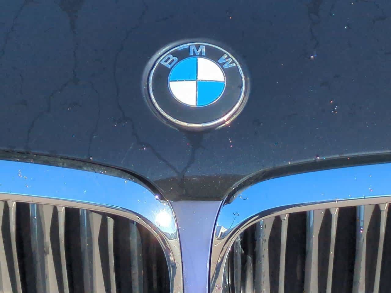 Used 2019 BMW 540i xDrive w/ Convenience Package AWD/4WD image 11