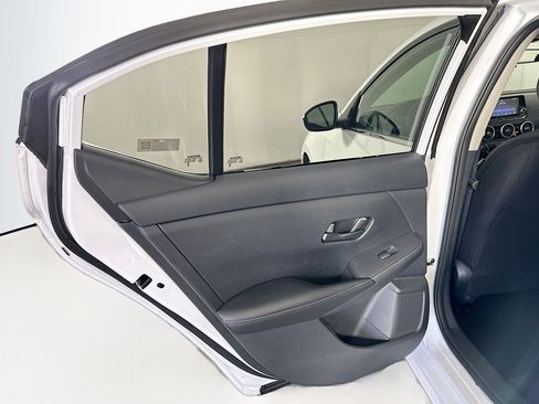 Used 2025 Nissan Sentra S image 24