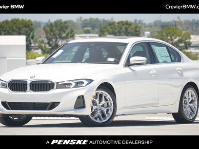 New 2025 BMW 330i xDrive Sedan