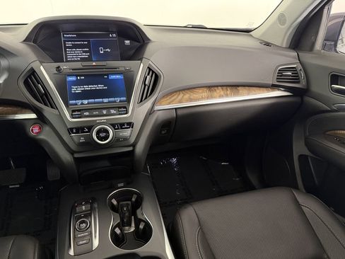 Used 2020 Acura MDX SH-AWD w/ Technology Package image 14