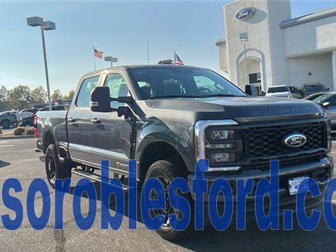 New 2026 Ford F350 XL w/ STX Appearance Package image 1