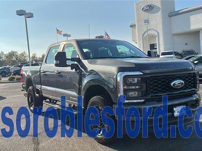New 2026 Ford F350 XL w/ STX Appearance Package