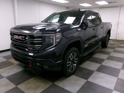 Used 2022 GMC Sierra 1500 AT4 w/ Sierra Safety Plus Package