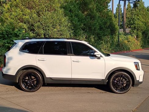 Used 2023 Kia Telluride SX Prestige X-Line AWD/4WD image 3