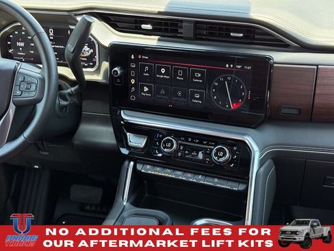 Used 2026 GMC Sierra 2500 Denali Ultimate w/ Max Trailering Package AWD/4WD image 36