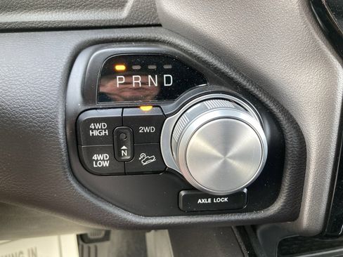 Used 2024 RAM 2500 Rebel image 26