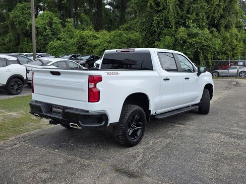 Used 2023 Chevrolet Silverado 1500 LT Trail Boss w/ Protection Package AWD/4WD image 6