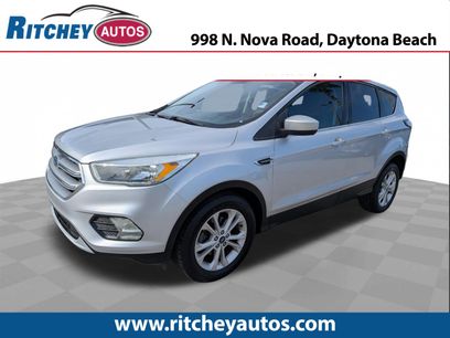 Used 2017 Ford Escape SE