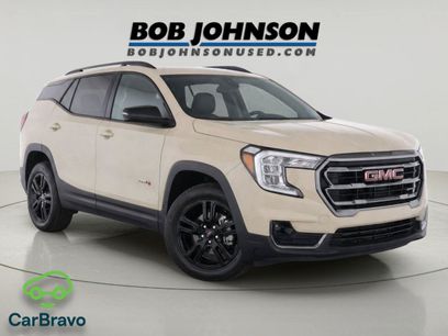 Certified 2023 GMC Terrain AT4 w/ LPO, Floor Liner Package