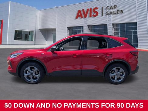 Used 2025 Ford Escape ST-Line AWD/4WD image 10