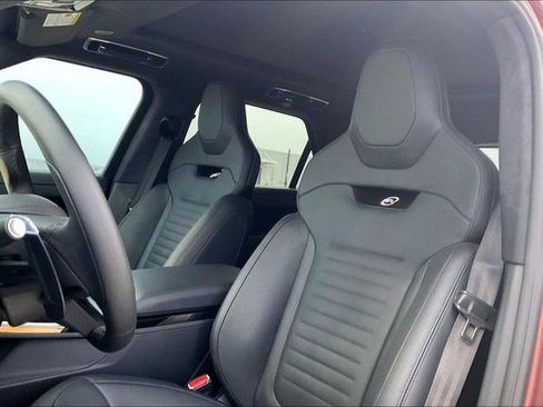 Used 2025 Land Rover Range Rover Sport SV Edition Two image 9