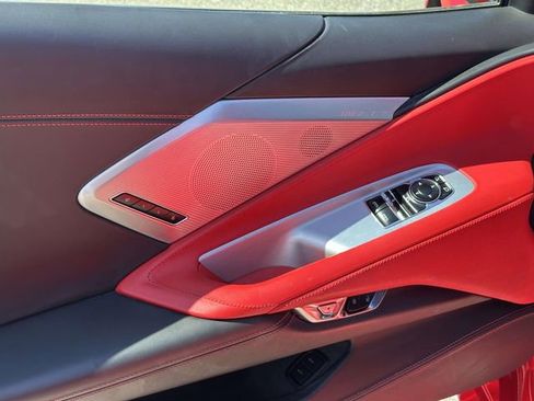 Certified 2021 Chevrolet Corvette Stingray Premium Cpe w/ Z51 Performance Package RWD image 16