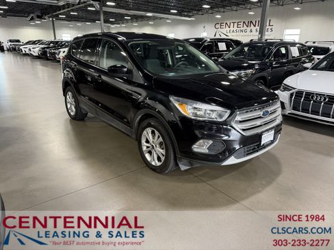 Used 2019 Ford Escape SE AWD/4WD image 1