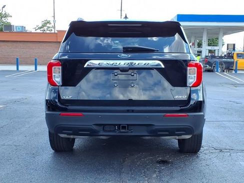 Used 2024 Ford Explorer XLT w/ Class IV Trailer Tow Package AWD/4WD image 5