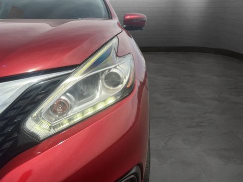 Used 2018 Nissan Murano Platinum w/ Cargo Package FWD image 30