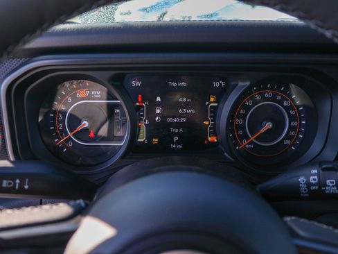 New 2026 Jeep Wrangler Unlimited Rubicon image 31